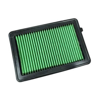 Green Filter USA - Green Filter 7337 Replacement Air Filter Honda Civic Type R