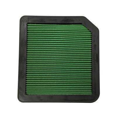 Green Filter USA - Green Filter 7331 Replacement Air Filter for Nissan Patrol 5.6L