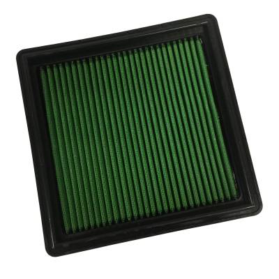 Green Filter USA - Green Filter 7343 Replacement Air Filter Porsche 911 G50 Panel 3.2L