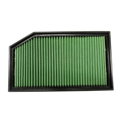 Green Filter USA - Green Filter 7347 Replacement Air Filter for Jeep Wrangler JL