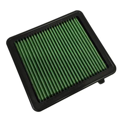 Green Filter USA - Green Filter 7348 Replacement Air Filter Honda Accord 2.0L