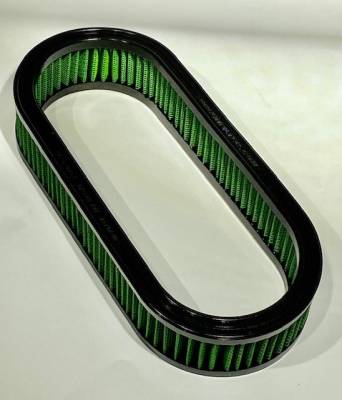 Green Filter USA - Green Filter 7466 Universal Round Air Filter