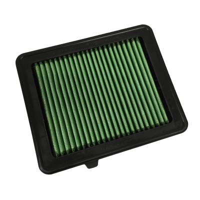 Green Filter USA - Green Filter 7349 Replacement Air Filter Honda Accord 1.5L