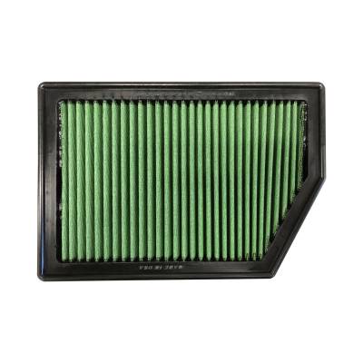 Green Filter USA - Green Filter 7352 Replacement Air Filter for 14-18 Jeep Cherokee