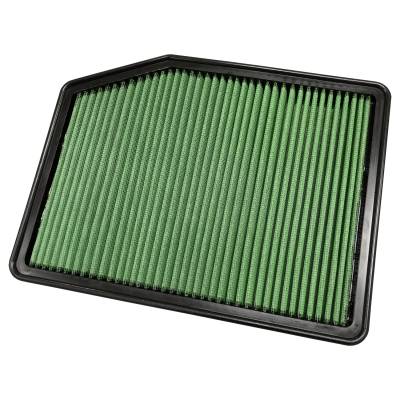 Green Filter USA - Green Filter 7354 Replacement Air Filter 19 Chevy/GM Truck