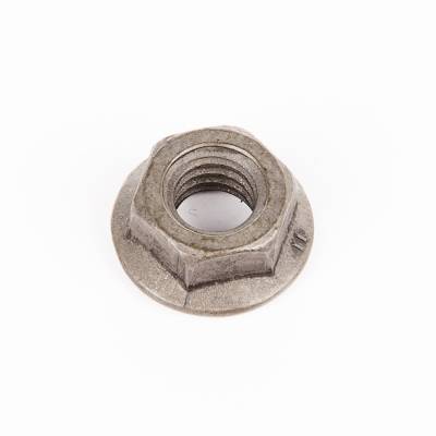 Omix - Omix 12216.01 Body Mount Nut 84-00 Jeep CJ/YJ/TJ/XJ/MJ/SJ