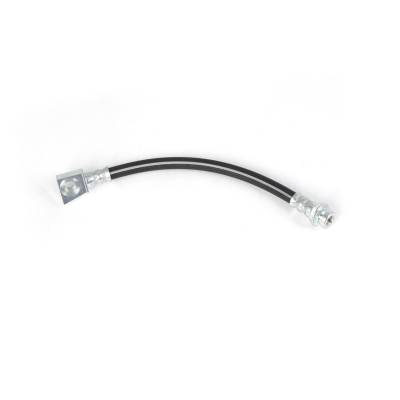 Omix - Omix 16733.17 Rear Left Brake Hose for 03-06 Jeep Wrangler TJ