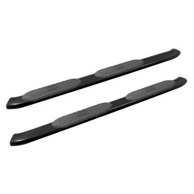 Westin - Westin 21-54065 Pro Traxx 5 Oval Nerf Bars for 18-25 Jeep Wrangler JL 4DR Black