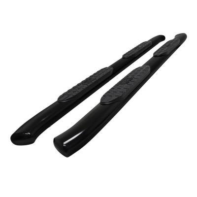 Westin - Westin 21-54165 Pro Traxx 5 Oval Nerf Bars for 20-25 Jeep Gladiator JT Black