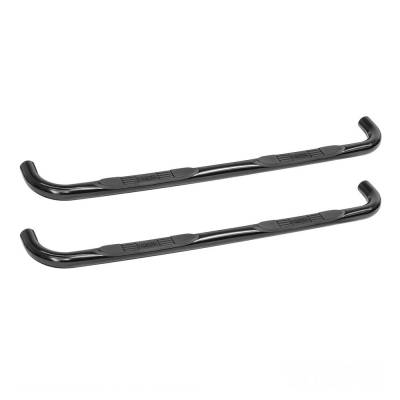Westin - Westin 23-4085 Black E-Series 3" Nerf Bars for 19-23 RAM 1500 Crew No Classic