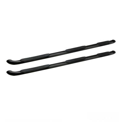 Westin - Westin 24-54565 Platinum 4" Wheel Step Black for 15-19 Silverado/Sierra DC