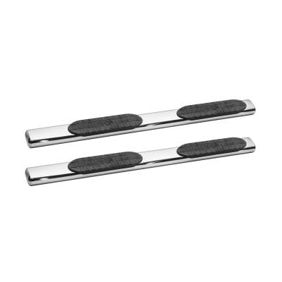 Westin - Westin 21-63560 Pro Traxx 6 Oval Nerf Bars for 09-25 RAM 1500/2500/3500 Crew Cab