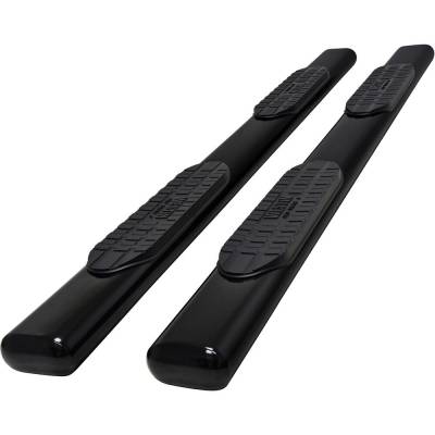 Westin - Westin 21-64135 Pro Traxx 6 Oval Nerf Bars for 19-25 Silverado/Sierra Crew Cab