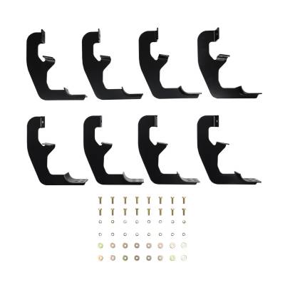 Westin - Westin 22-2255 Premier Oval Nerf Mount for 19-24 Silverado/Sierra 1500-3500
