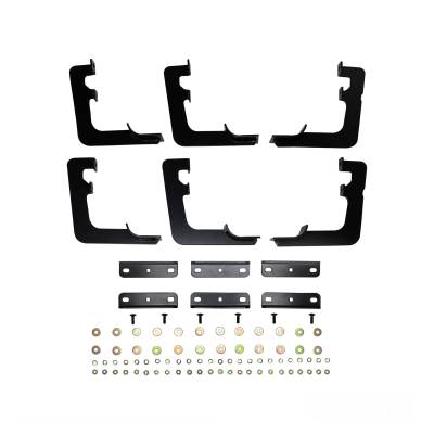 Westin - Westin 22-2245 Premier Oval Nerf Mount for 19-25 RAM 1500 Quad/Crew Exc Cls