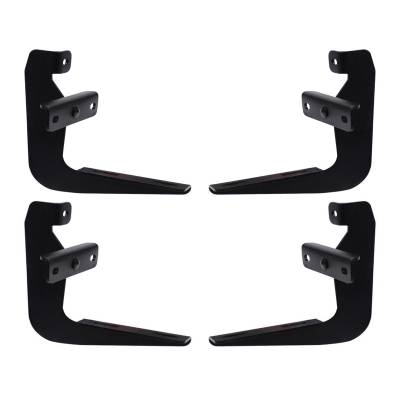 Westin - Westin 27-2175 Running Board Mount Kit for 15-25 F-Series Std & SuperCab Pickup