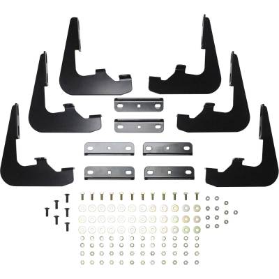 Westin - Westin 27-2195 Running Board Mount Kit for 15-25 F150/F250/F350 Crew & Lightning