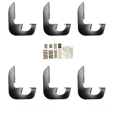 Westin - Westin 27-2205 Running Board Mount Kit for 15-25 Colorado/Canyon Crew/Ext Cab