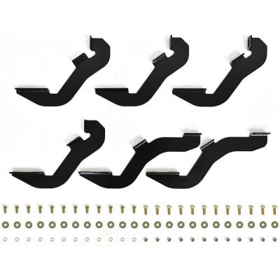 Westin - Westin 27-2265 Running Board Mount Kit for 19-25 Ford Ranger