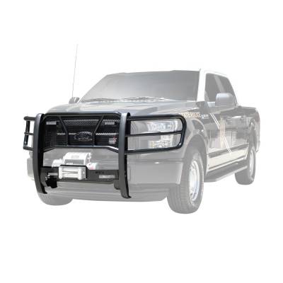 Westin - Westin 57-93835 HDX Winch Mount Grille Guard for 15-20 F150/150 XL SSV Raptor