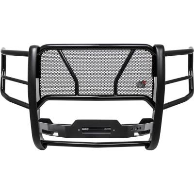 Westin - Westin 57-93905 HDX Winch Mount Grille Guard for 17-19 Ford F250/F350
