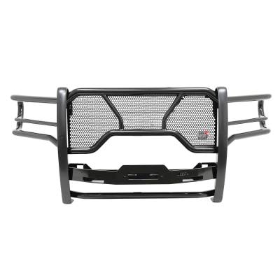 Westin - Westin 57-94025 HDX Winch Mount Grille Guard for 19-23 RAM 2500/3500 Black