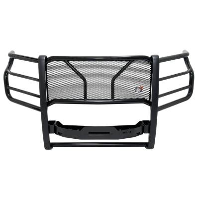 Westin - Westin 57-93995 HDX Winch Mount Grille Guard for 20-25 Silverado 2500/3500