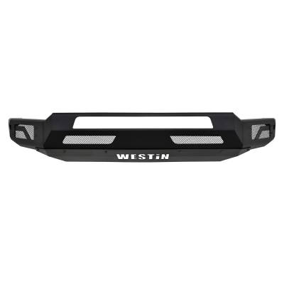 Westin - Westin 58-41065 Pro-Mod Front Bumper for 18-2020 F150 Exc Raptor