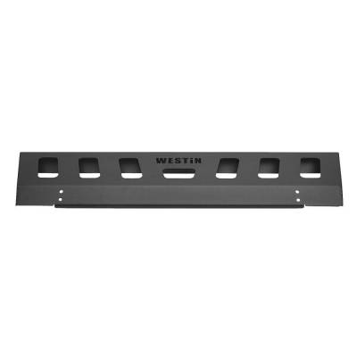 Westin - Westin 59-80095 WJ2 Front Bumper Skid Plate for 18+ Jeep Gladiator/Wrangler JL