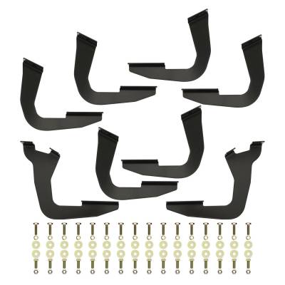 Westin - Westin 27-2485 Running Board Mount Kit for 22-25 Toyota Tundra CrewMax