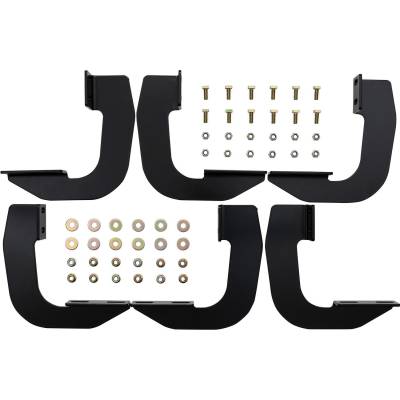 Westin - Westin 27-2435 Running Board Mount Kit for 22-25 Nissan Frontier