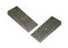 Superlift - Superlift 6 Axle Shims Aluminum 6-DEG Over Axle Pair