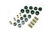 Superlift - Superlift 4640-1 Control Arm Bushing Kit 03-08 RAM 2500/3500 4WD w/4-6" S-Lift