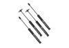 Superlift - Superlift 84047 Shock Pack 2.5-4" Lift for 07-18 Jeep Wrangler JK 2Dr/4Dr