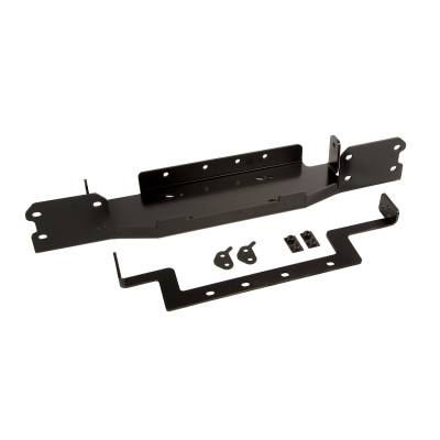 Rugged Ridge - Rugged Ridge 11543.16 Spartacus Winch Plate 18-21 Jeep Wrangler/20-21 Gladiator