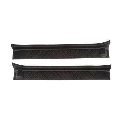 Rugged Ridge - Rugged Ridge 11216.31 All Terrain Entry Guard Kit 18-21 Jeep Wrangler JL