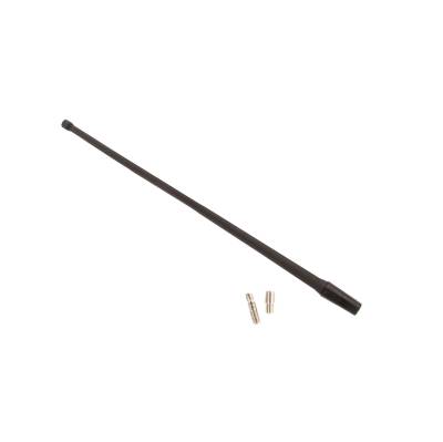 Rugged Ridge - Rugged Ridge 17212.07 Antenna Reflex 9" 97-21 Jeep Wrangler/20-21 Gladiator