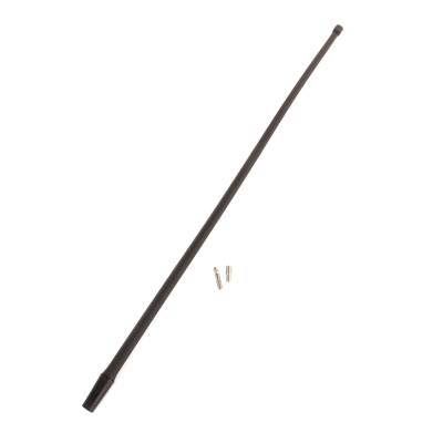 Rugged Ridge - Rugged Ridge 17212.12 Antenna Reflex 21" 97-21 Jeep Wrangler/20-21 Gladiator