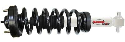 Rancho - Rancho RS551836L RS5000X Loaded Suspension Strut/Coil Spring Assembly 15-20 F150