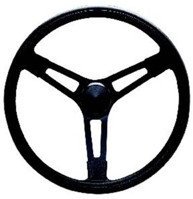Grant - Grant 677 Performance Series Steel Steering Wheel