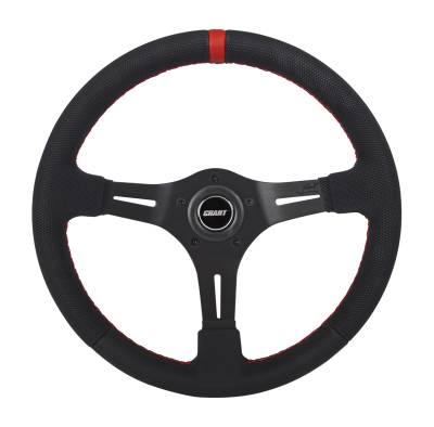 Grant - Grant 692 Performance/Race Series Aluminum Steering Wheel