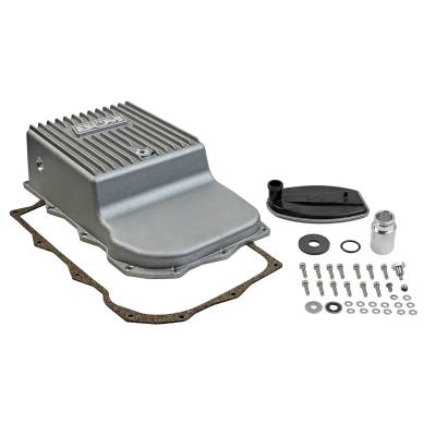 B&M - B&M 70395 Transmission Oil Pan for RAM 3.0/3.6 4.7/5.7 6.4/6.7