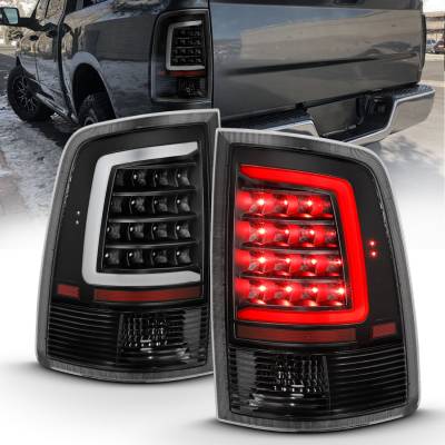 Anzo USA - Anzo USA 311318 LED Taillight Assembly