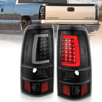 Anzo USA - Anzo USA 311333 LED Taillight Assembly