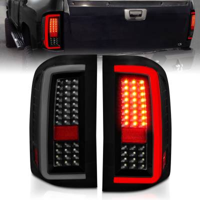 Anzo USA - Anzo USA 311381 LED Taillight Assembly