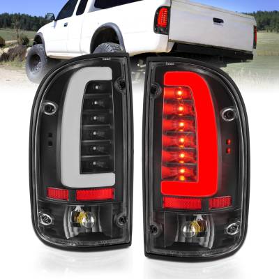 Anzo USA - Anzo USA 311353 LED Taillight Assembly for 95-00 Toyota Tacoma