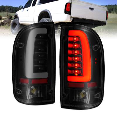 Anzo USA - Anzo USA 311354 LED Taillight Assembly for 95-00 Toyota Tacoma