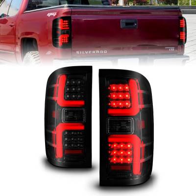 Anzo USA - Anzo USA 311451 LED Taillight Assembly