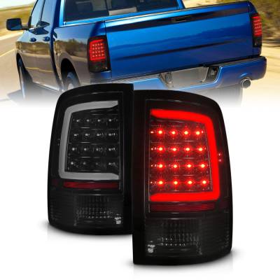 Anzo USA - Anzo USA 311453 LED Taillight Assembly