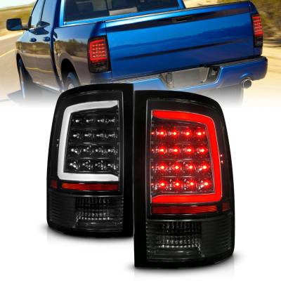 Anzo USA - Anzo USA 311452 LED Taillight Assembly